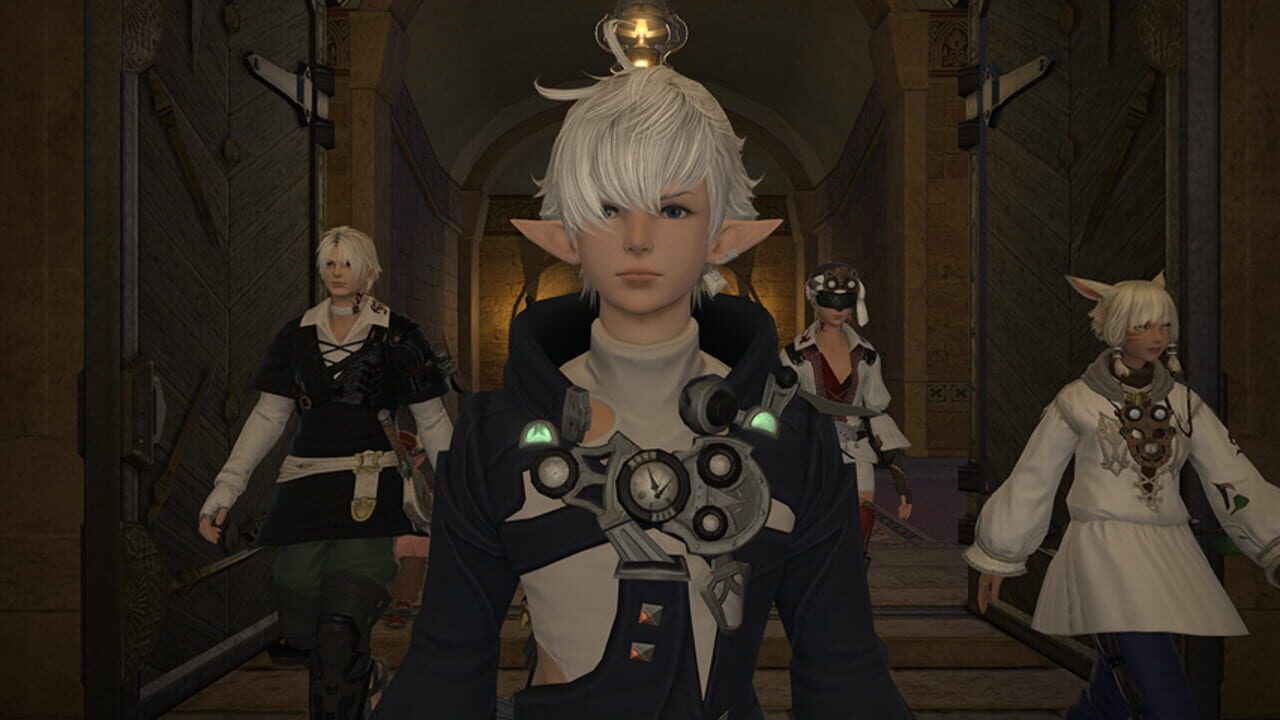 Final Fantasy XIV: A Realm Awoken — Screenshot 1