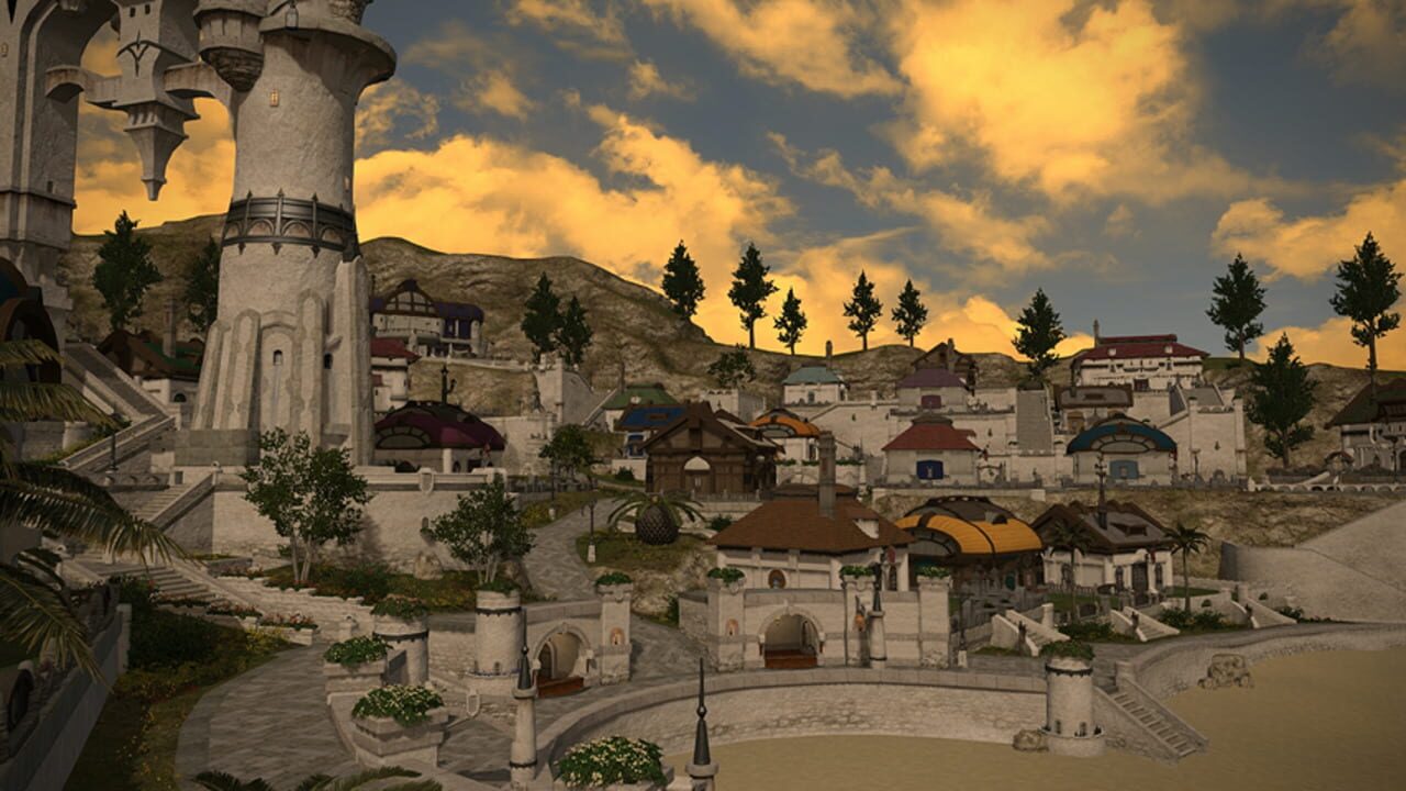 Final Fantasy XIV: A Realm Awoken — Screenshot 4