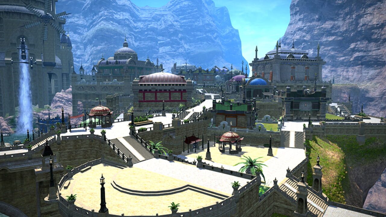Final Fantasy XIV: A Realm Awoken — Screenshot 5