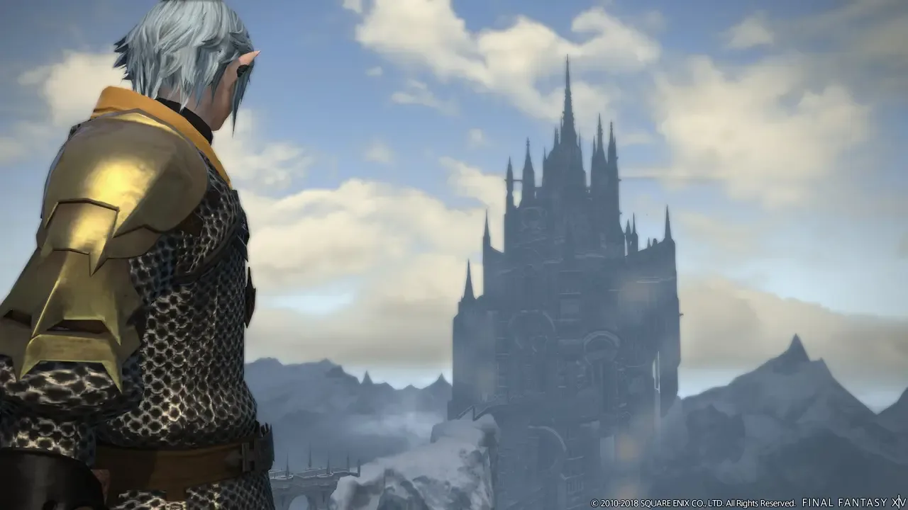 Final Fantasy XIV: Defenders of Eorzea screenshot 2