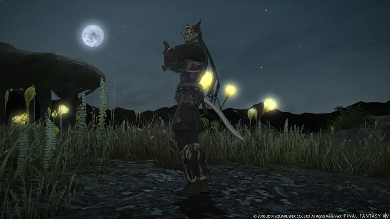 Final Fantasy XIV: Dreams of Ice screenshot 5