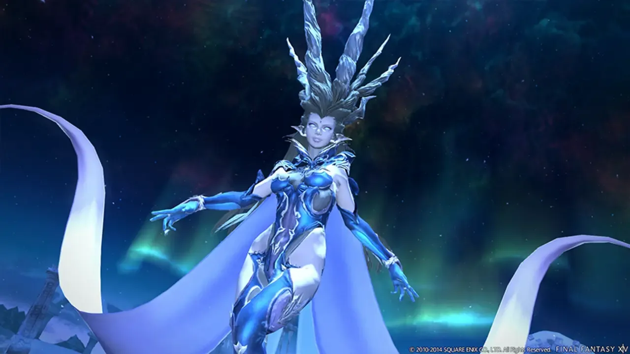 Final Fantasy XIV: Dreams of Ice screenshot 6