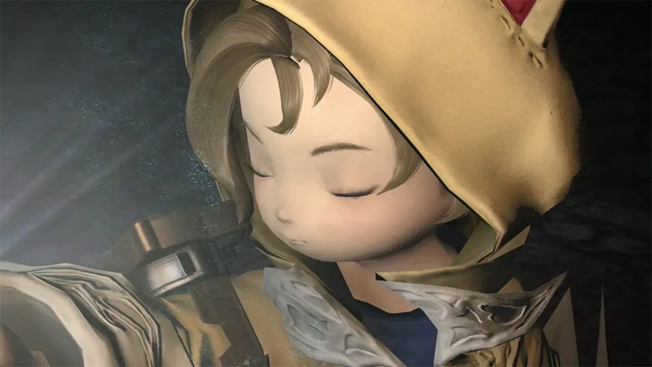 Final Fantasy XIV: As Goes Light, So Goes Darkness screenshot 1