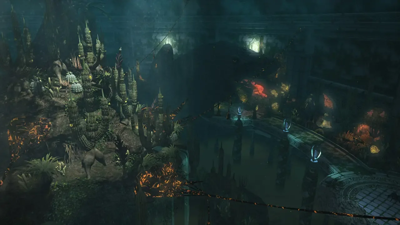 Final Fantasy XIV: As Goes Light, So Goes Darkness screenshot 4