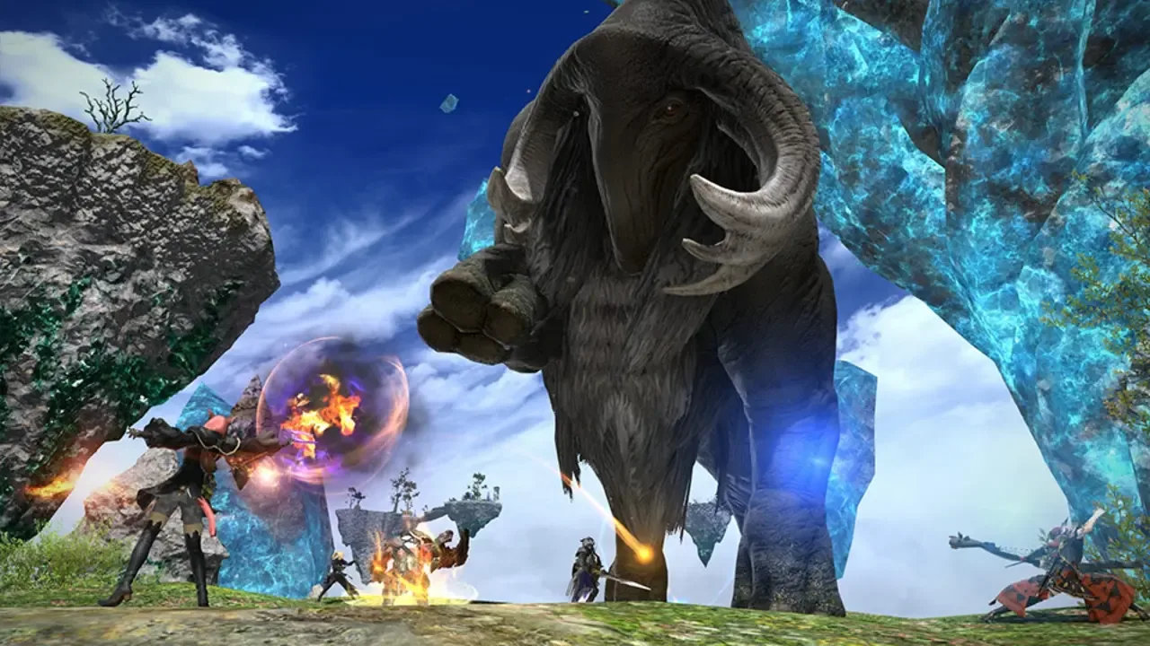 Final Fantasy XIV: As Goes Light, So Goes Darkness screenshot 6