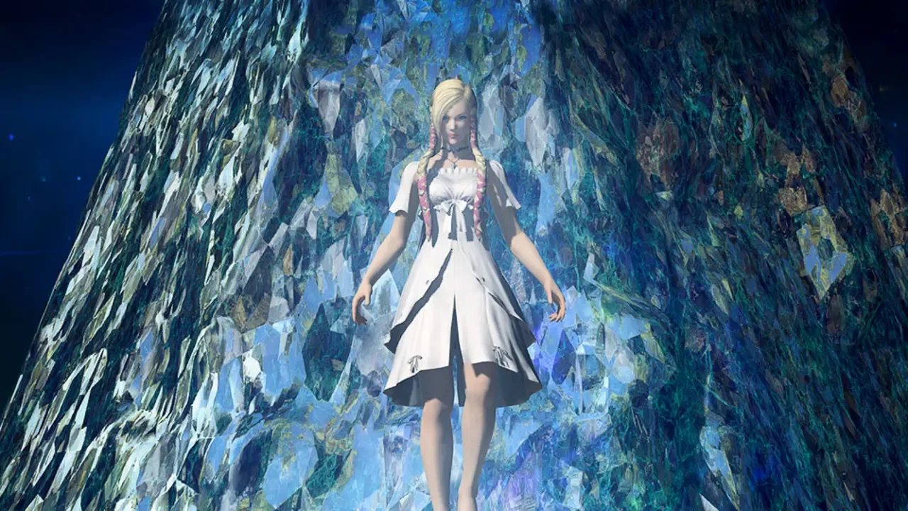 Final Fantasy XIV: The Gears of Change screenshot 1