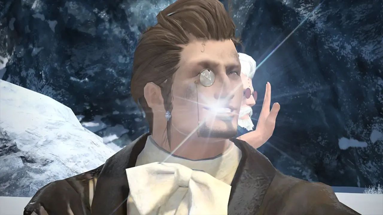 Final Fantasy XIV: The Gears of Change screenshot 3