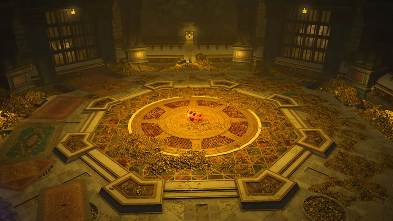 Final Fantasy XIV: Revenge of the Horde screenshot 4