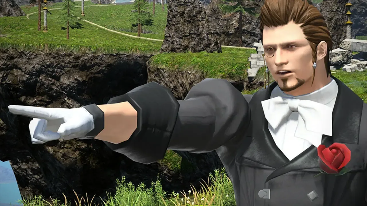 Final Fantasy XIV: Soul Surrender screenshot 3