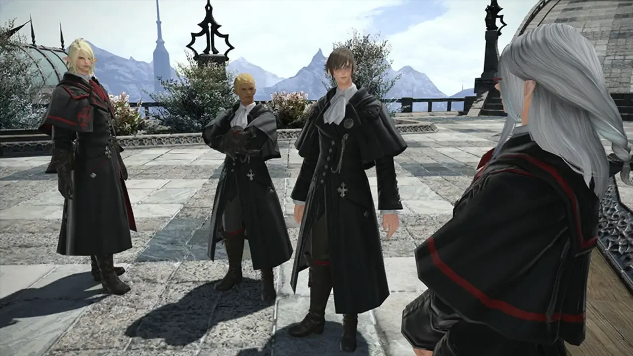 Final Fantasy XIV: Soul Surrender screenshot 4