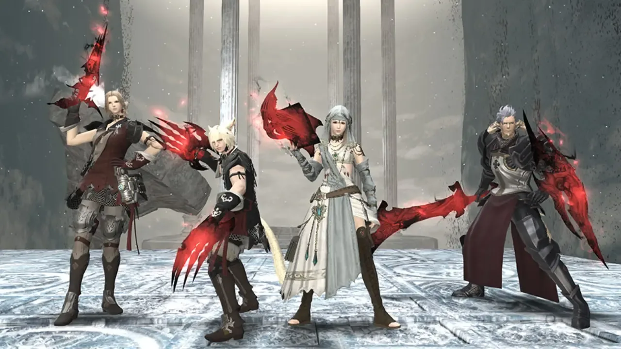 Final Fantasy XIV: Soul Surrender screenshot 10