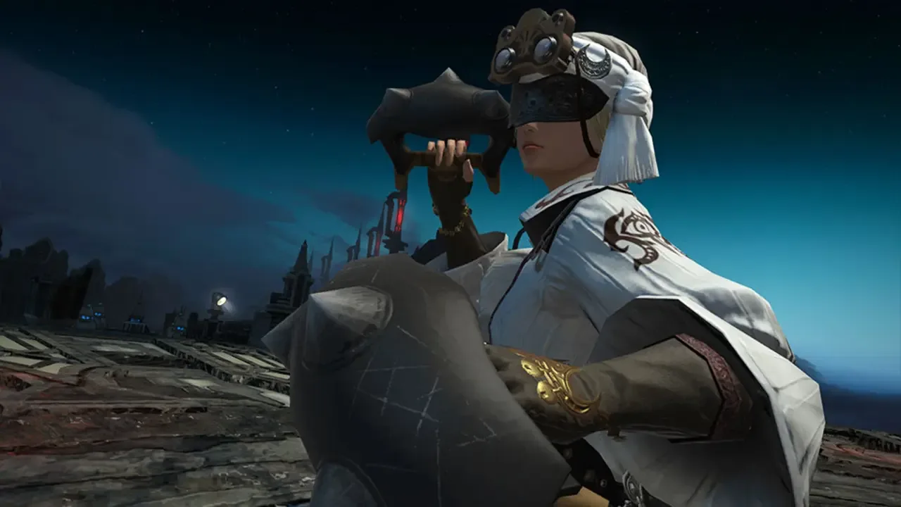 Final Fantasy XIV: The Far Edge of Fate screenshot 1