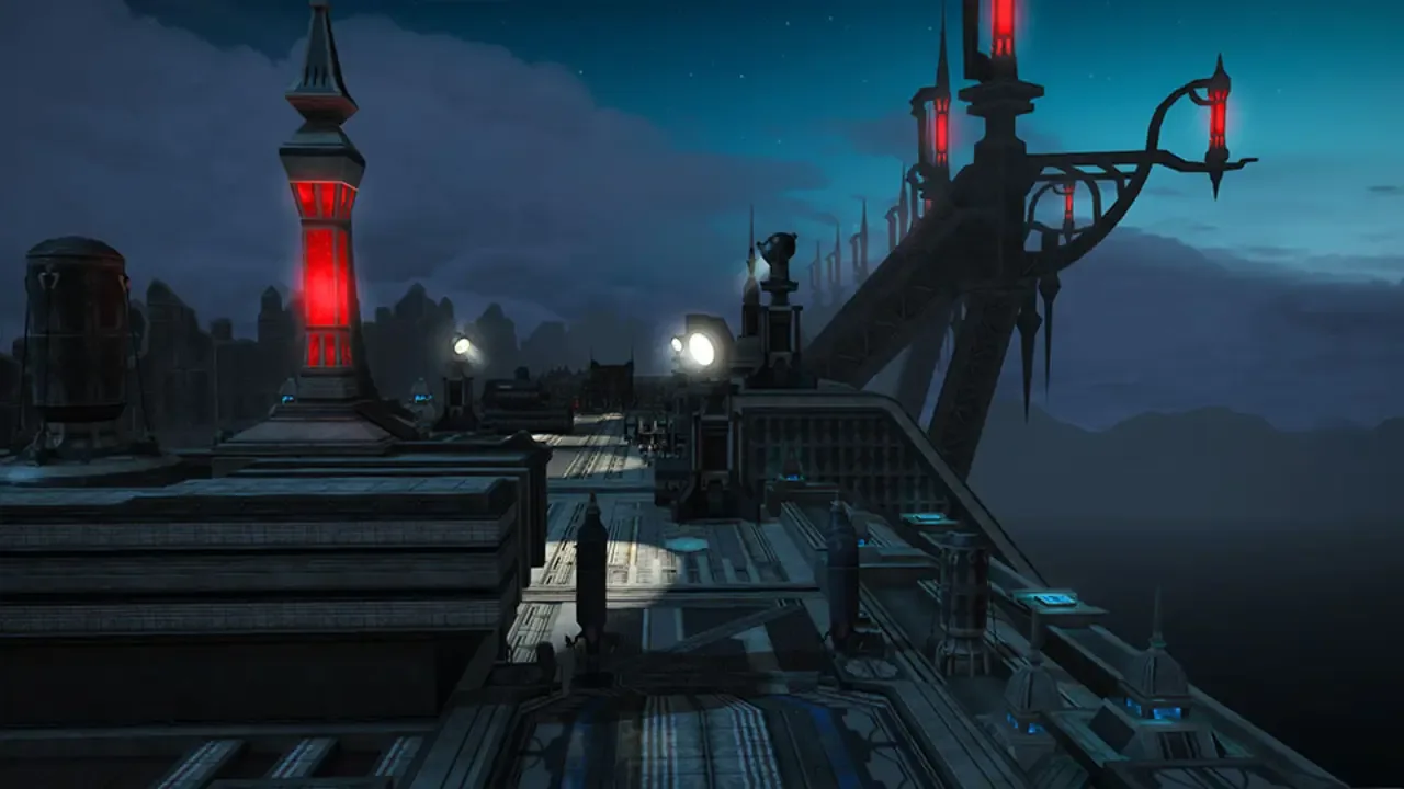 Final Fantasy XIV: The Far Edge of Fate screenshot 8