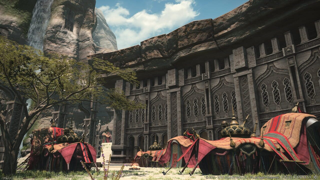 Final Fantasy XIV: Stormblood Image