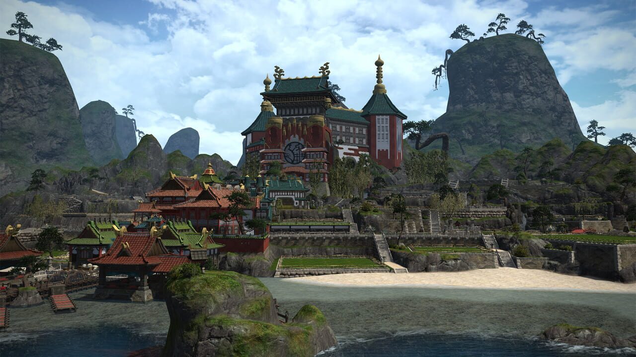 Final Fantasy XIV: Stormblood Image