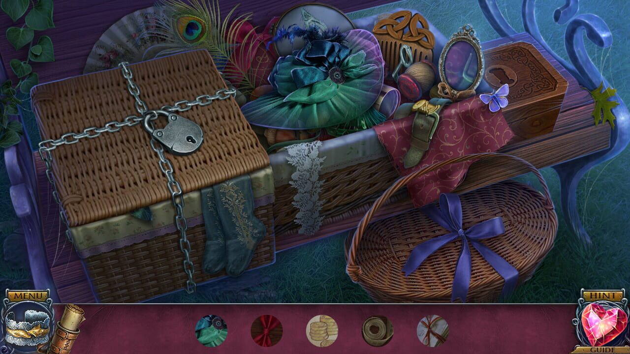 Immortal Love: True Treasure — Screenshot 5