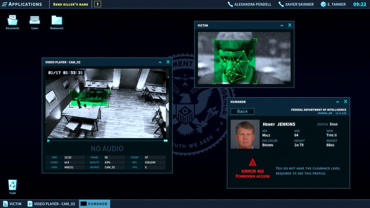 The Operator Image