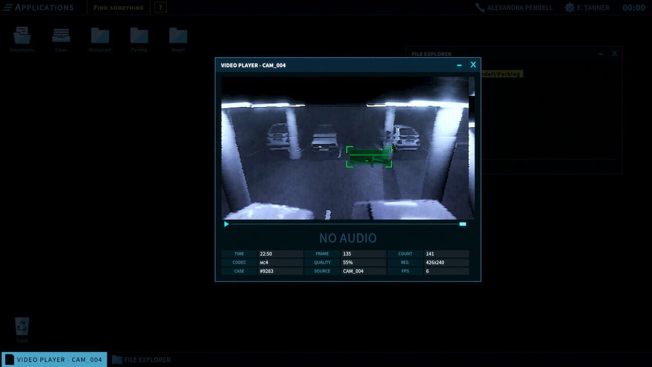 The Operator Image