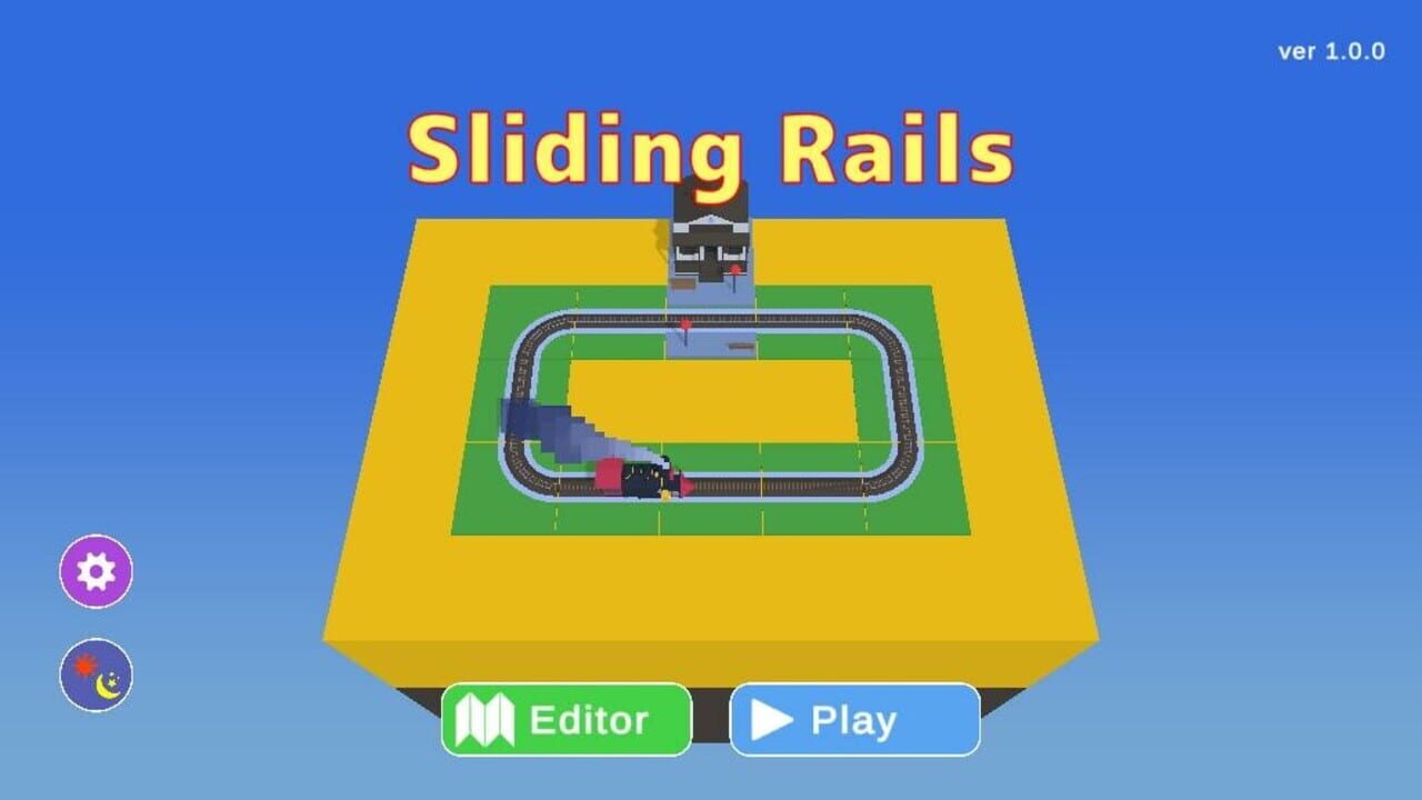 Sliding Rails — Screenshot 1