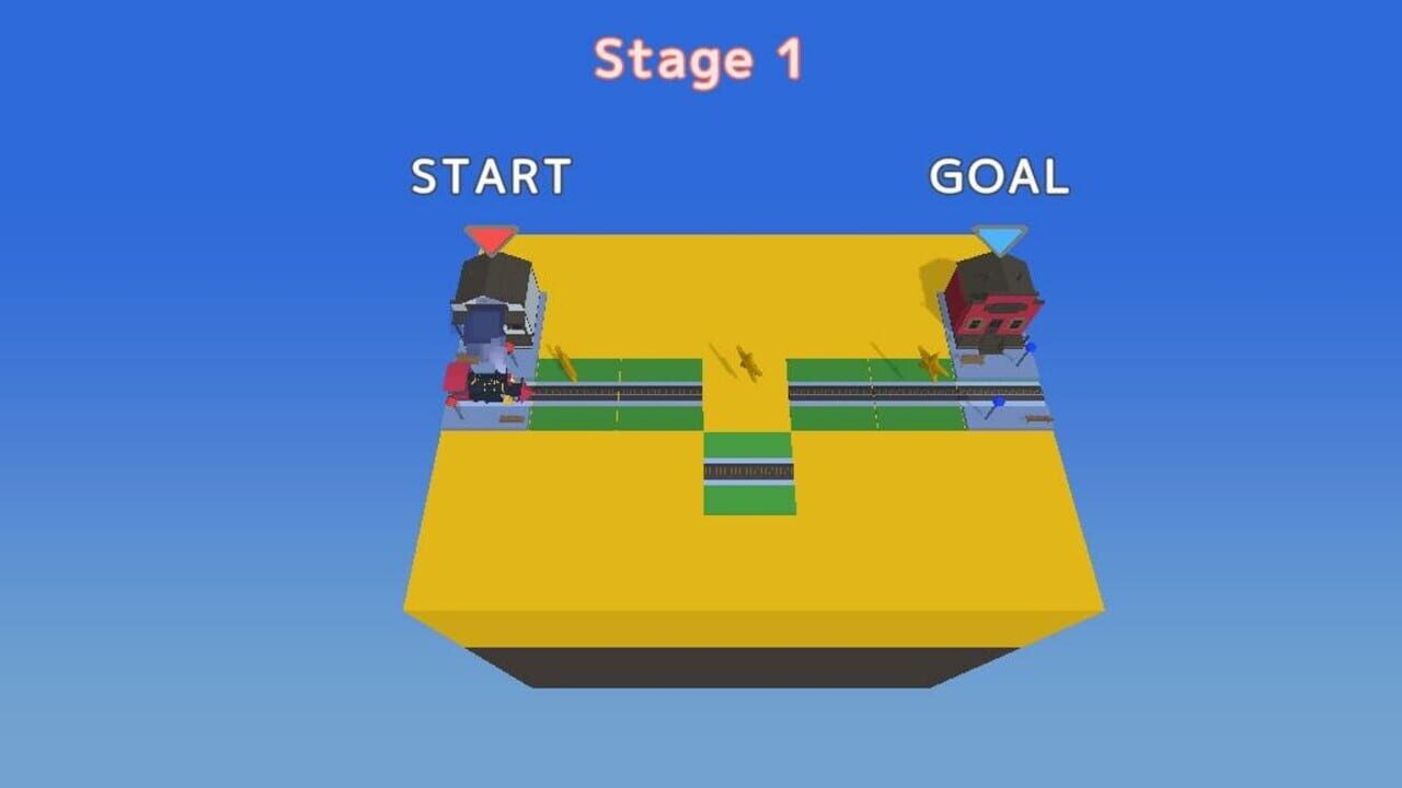Sliding Rails — Screenshot 2