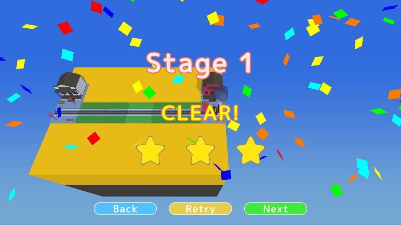 Sliding Rails — Screenshot 3