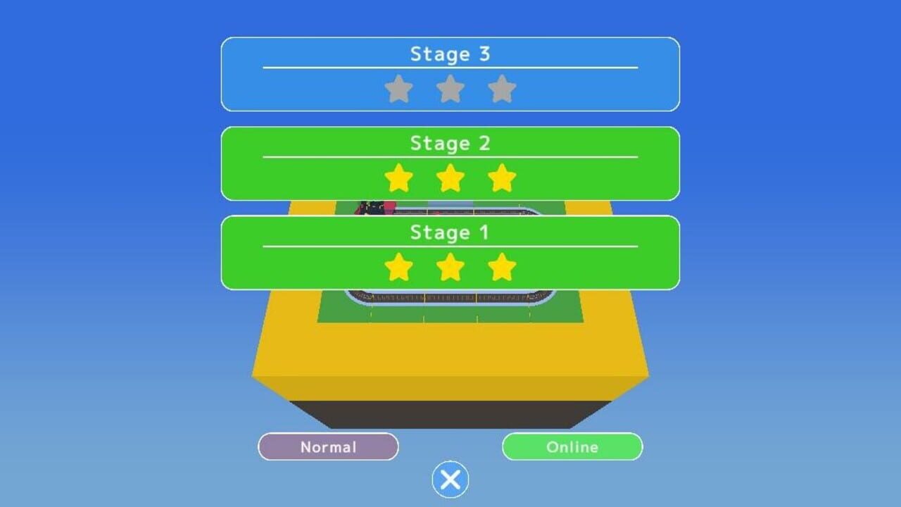 Sliding Rails — Screenshot 4