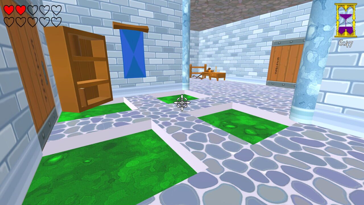 Wizard Heist — Screenshot 1