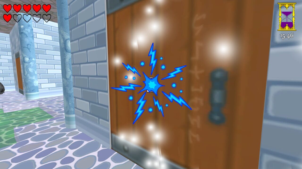 Wizard Heist — Screenshot 2
