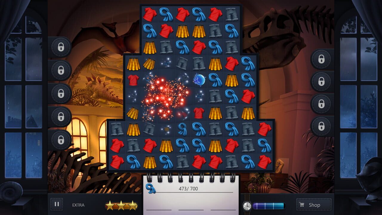 Detective Barnett: The Cursed Artifact — Screenshot 2