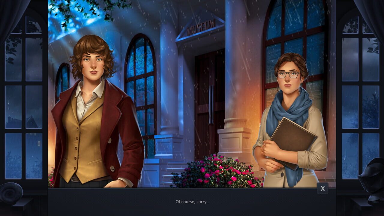 Detective Barnett: The Cursed Artifact — Screenshot 3