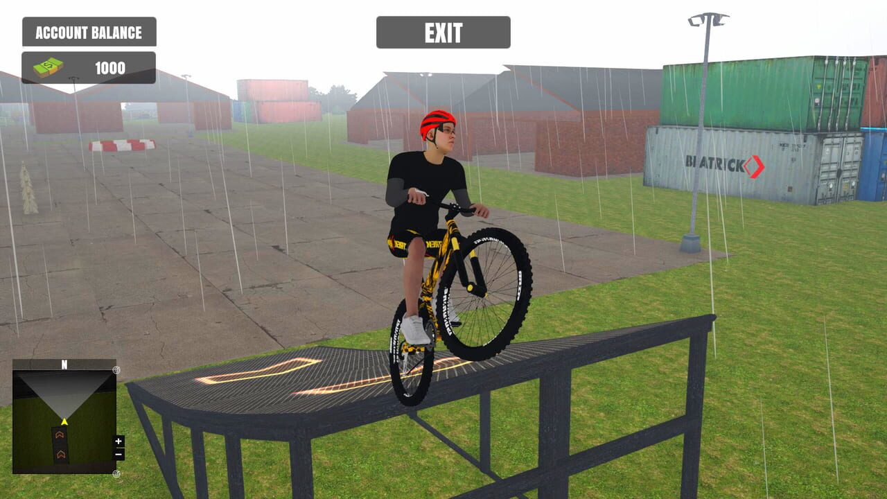 Dirt Bicycle Rider Simulator — Screenshot 5