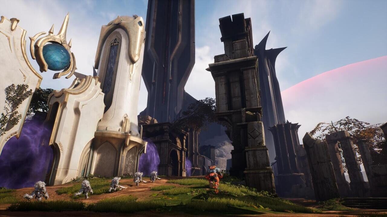 Predecessor Image