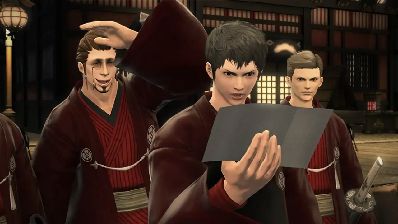 Final Fantasy XIV: The Legend Returns screenshot 8