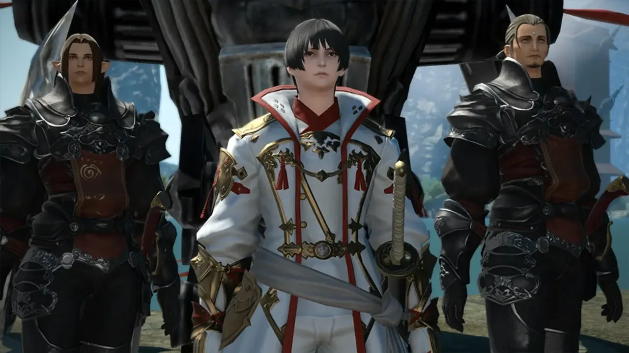 Final Fantasy XIV: Rise of a New Sun screenshot 2