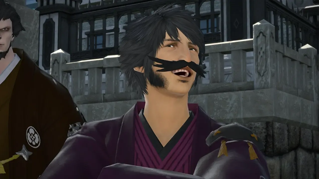 Final Fantasy XIV: Rise of a New Sun screenshot 9