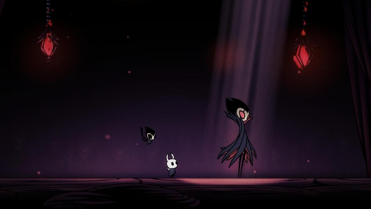 Hollow Knight: The Grimm Troupe Image