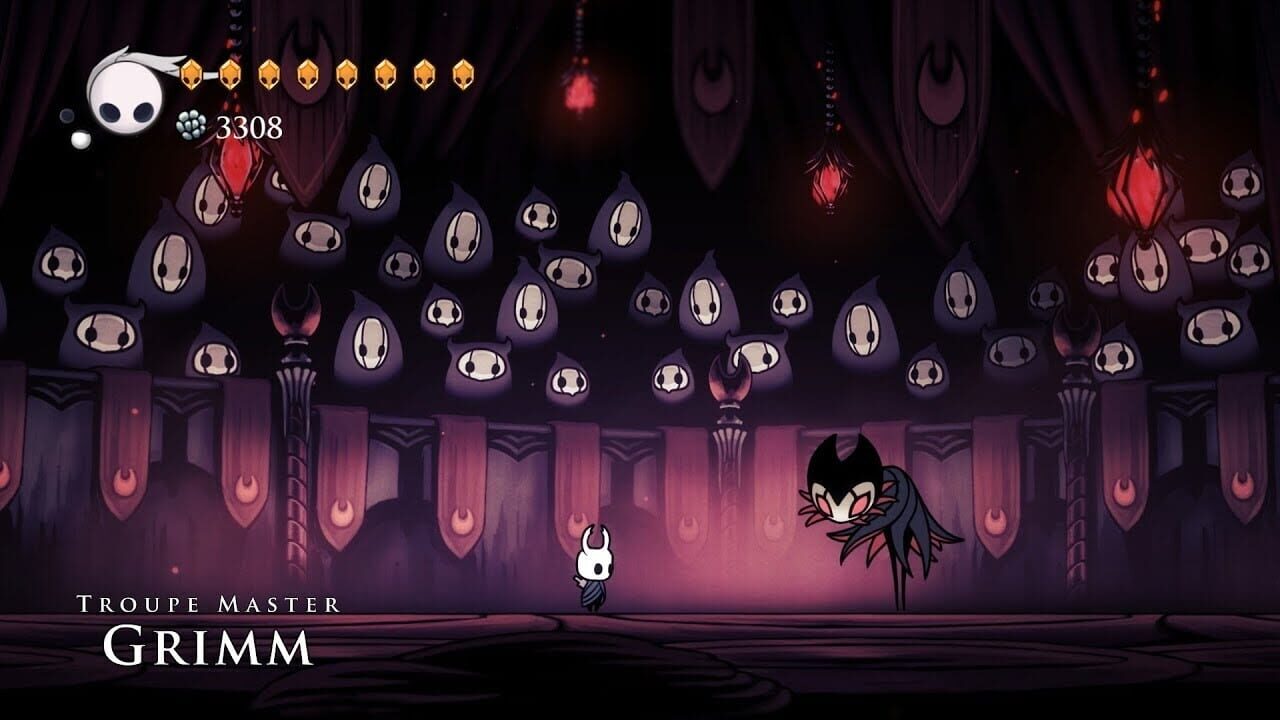 Hollow Knight: The Grimm Troupe Image