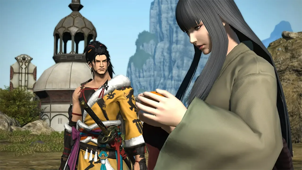 Final Fantasy XIV: Under the Moonlight screenshot 1