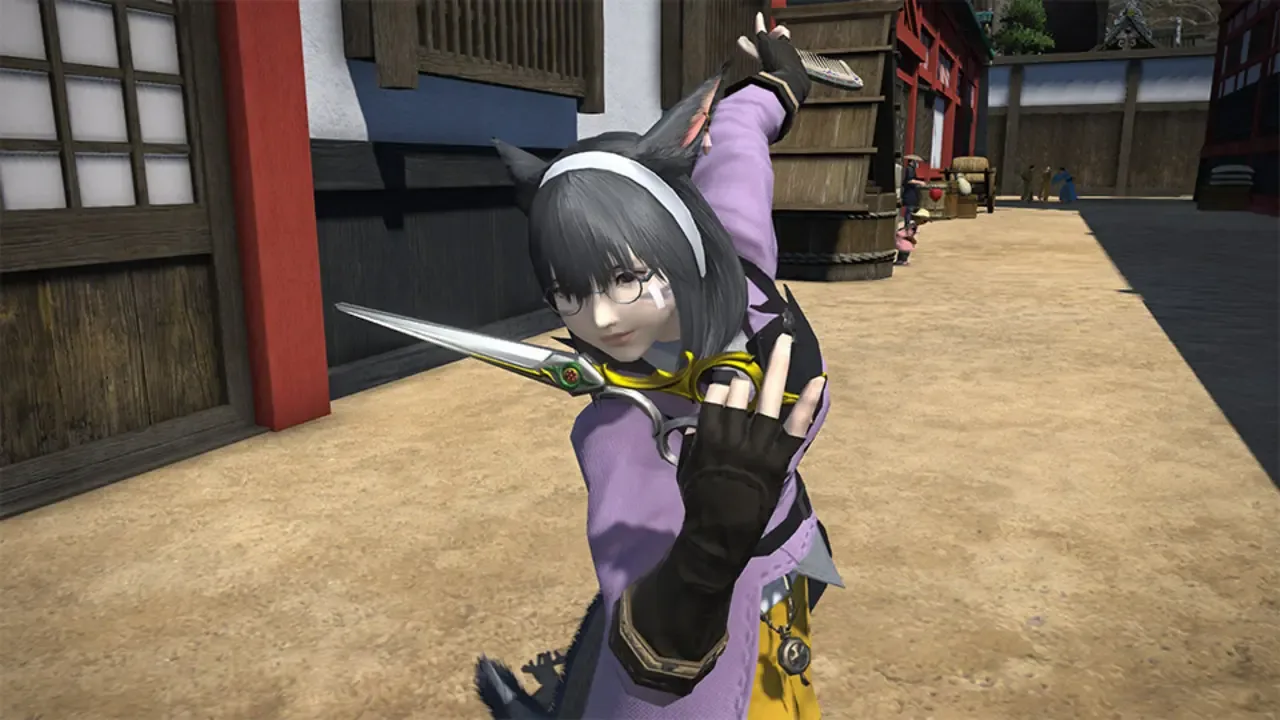 Final Fantasy XIV: Under the Moonlight screenshot 9