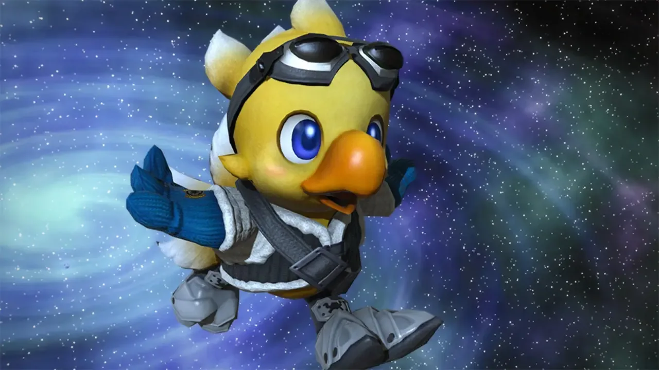 Final Fantasy XIV: Prelude in Violet screenshot 3