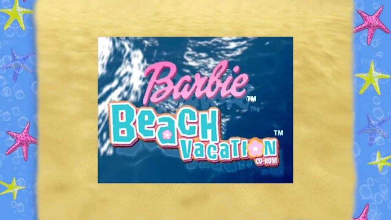 Barbie Beach Vacation — Screenshot 4