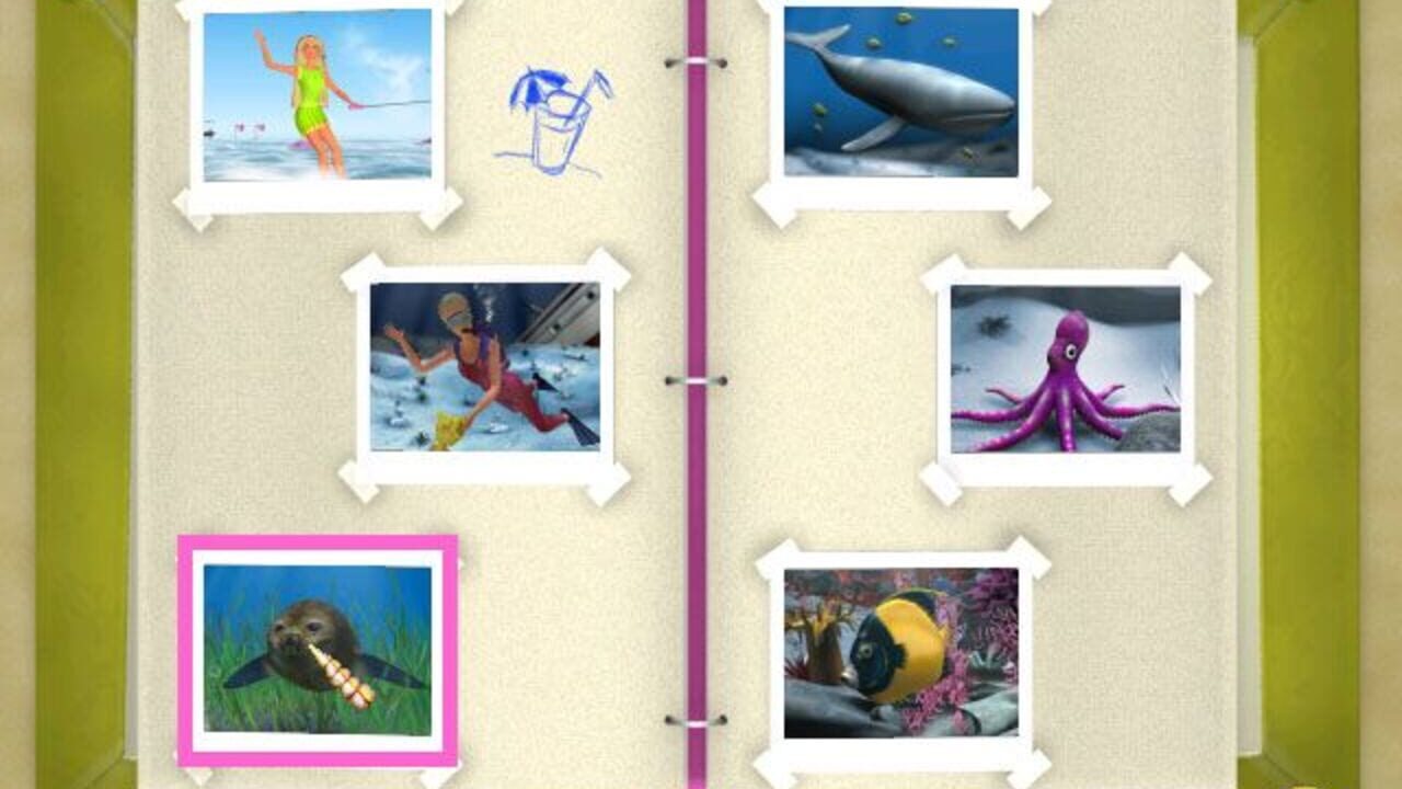 Barbie Beach Vacation — Screenshot 3