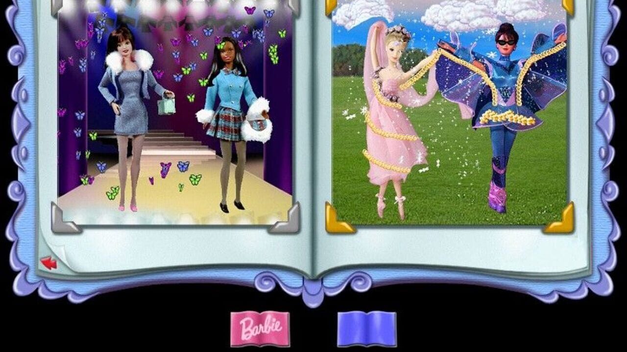 Barbie Beauty Styler — Screenshot 4