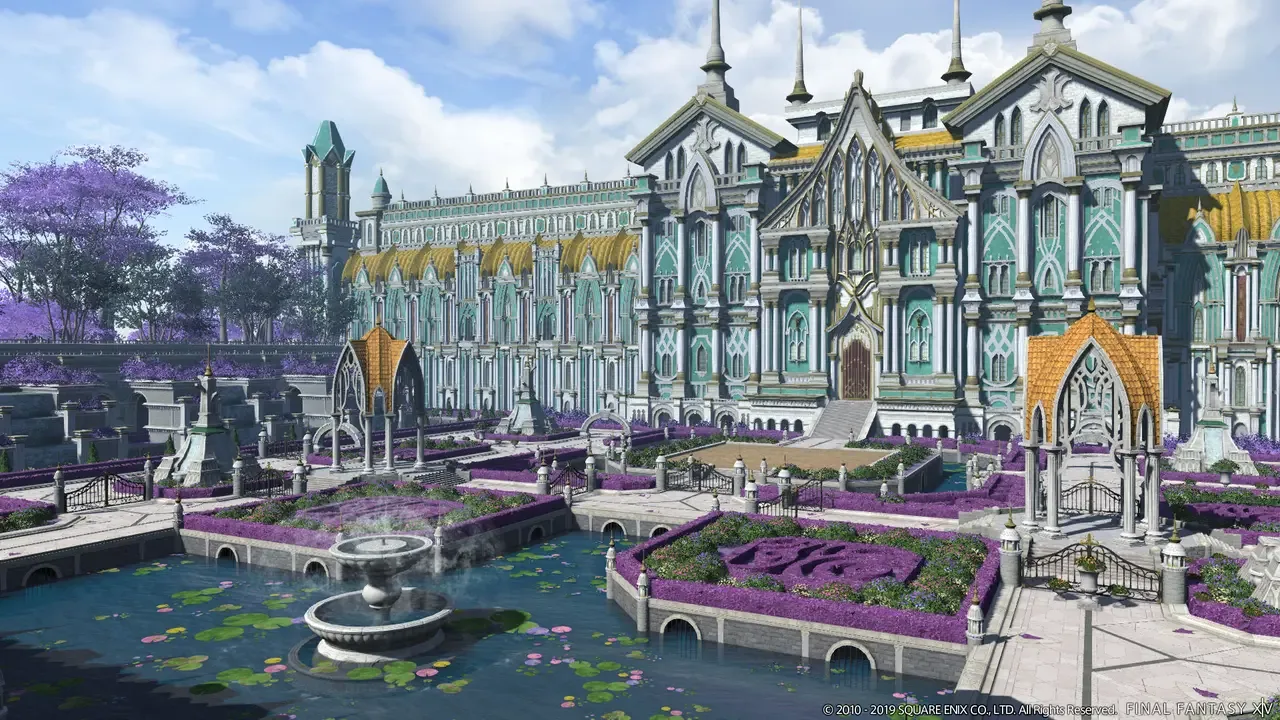 Final Fantasy XIV: Vows of Virtue, Deeds of Cruelty screenshot 5