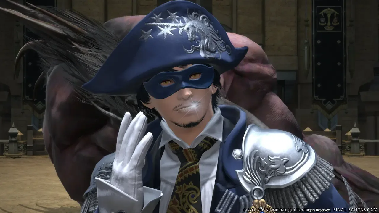 Final Fantasy XIV: Vows of Virtue, Deeds of Cruelty screenshot 7