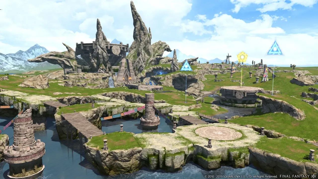 Final Fantasy XIV: Vows of Virtue, Deeds of Cruelty screenshot 9