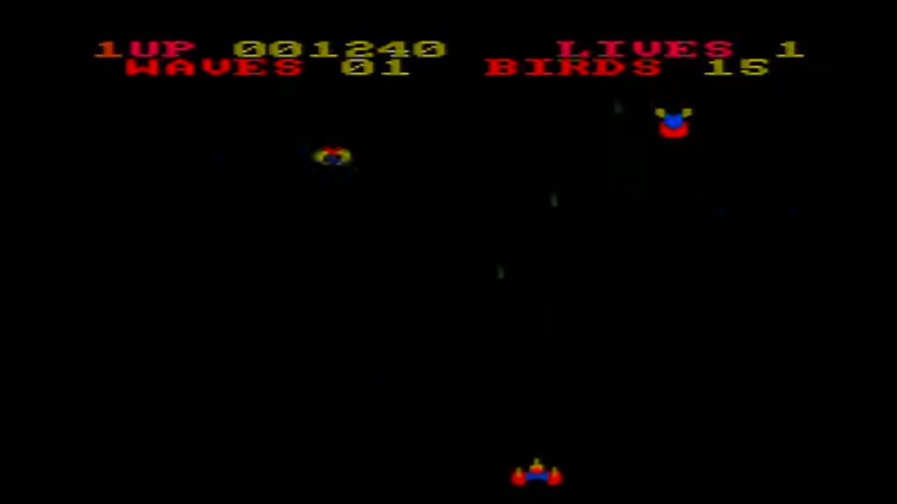 Star Firebirds — Screenshot 2