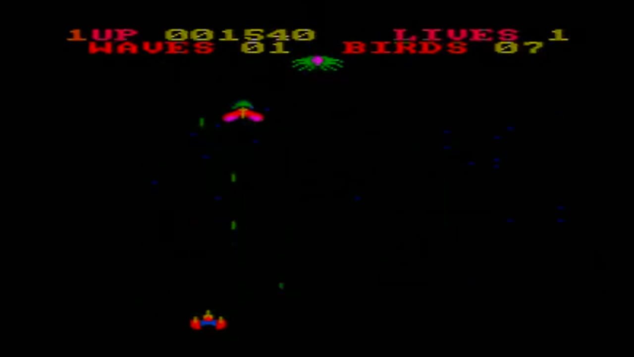 Star Firebirds — Screenshot 3