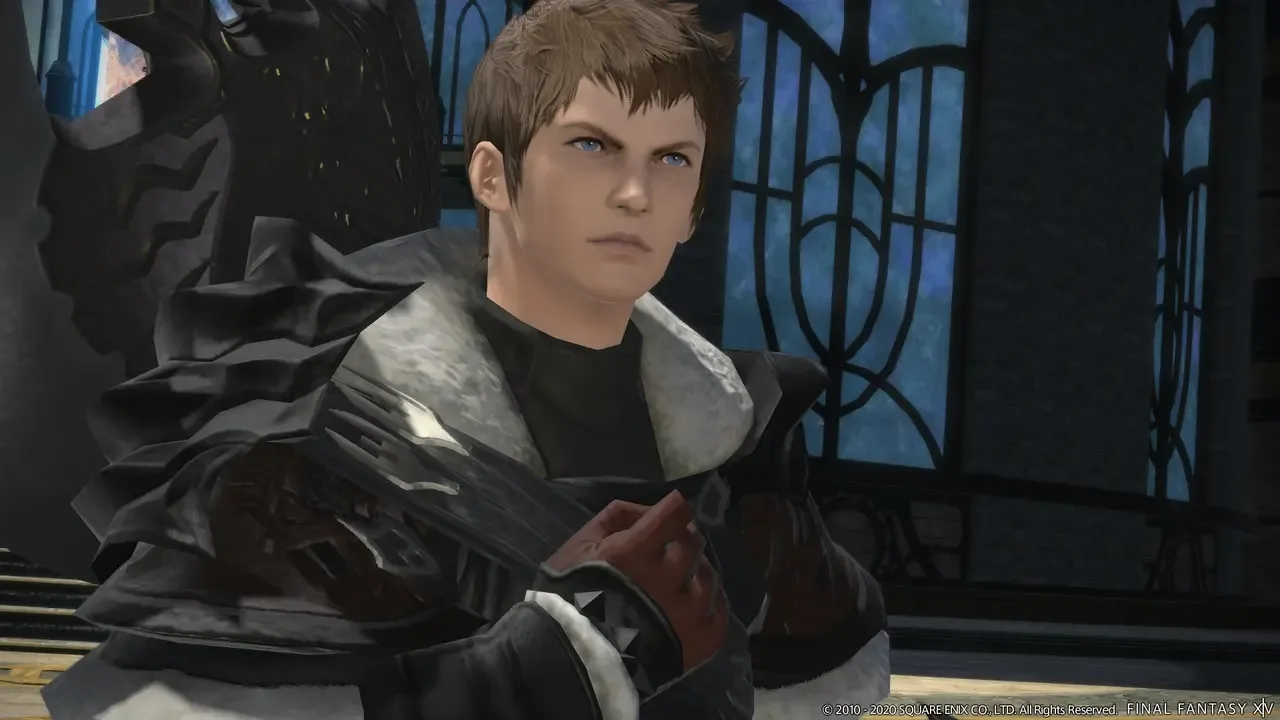 Final Fantasy XIV: Echoes of a Fallen Star screenshot 1