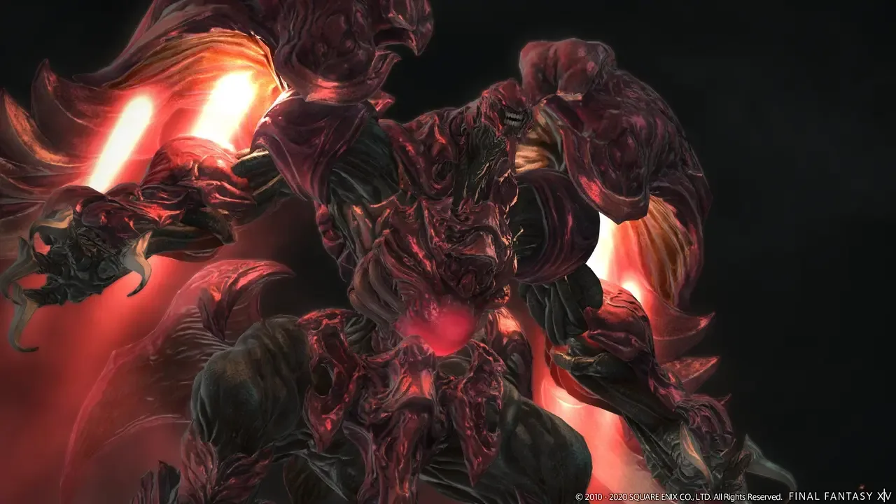 Final Fantasy XIV: Echoes of a Fallen Star screenshot 6